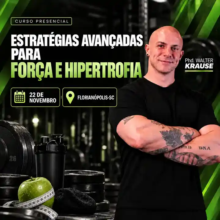 Estratégias Avançadas para Força e Hipertrofia